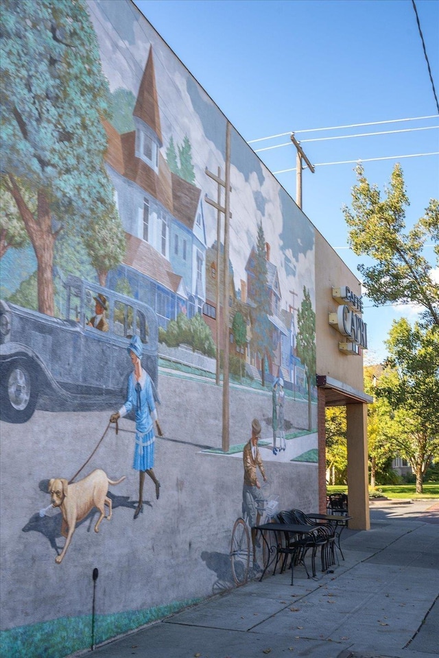 1828 W Riverside Ave Unit 301, Spokane, WA 99201 - view of tennis court