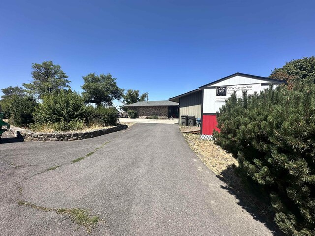 313 SE Trinity Ave, Wilbur, WA 99185 - photo 3