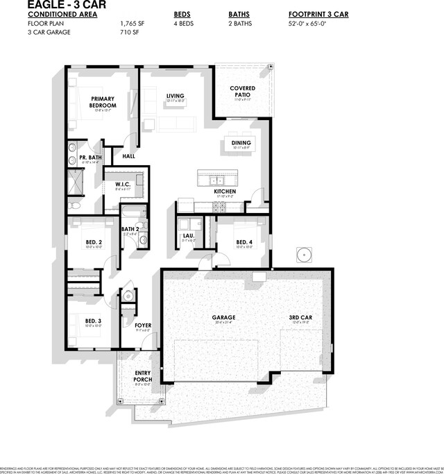 418 N Arcadia Ave, Deer Park, WA 99006 - photo 2