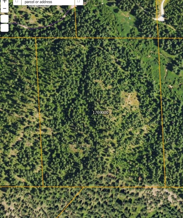 XXXX Allen Road, Springdale, WA 99173