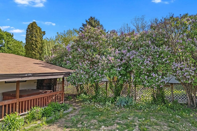 150 E 9th Ave, Kettle Falls, WA 99141 - view of yard