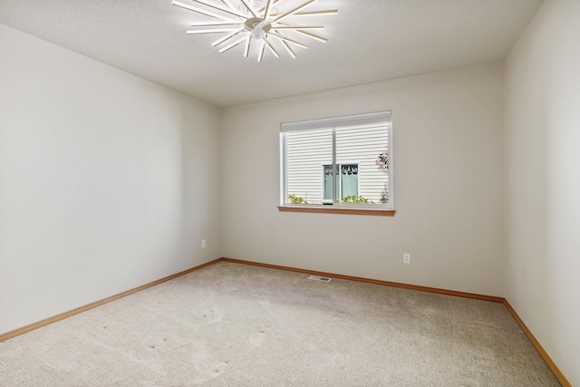 711 W Bolan Ave, Spokane, WA 99224 - spare room featuring carpet floors