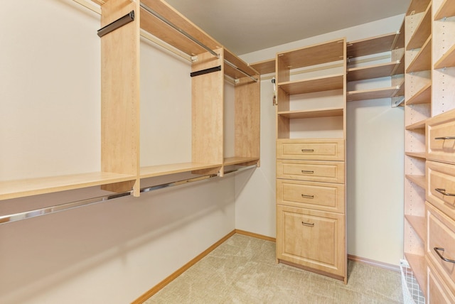 711 W Bolan Ave, Spokane, WA 99224 - spacious closet featuring light colored carpet