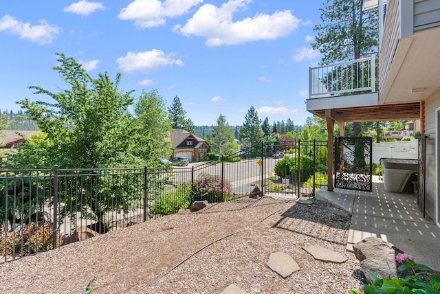 711 W Bolan Ave, Spokane, WA 99224 - view of fenced yard