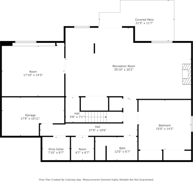 711 W Bolan Ave, Spokane, WA 99224 - view of floor plan / room layout