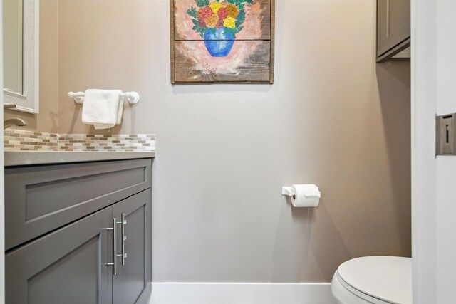 5159 W Village Blvd, Rathdrum, ID 83858 - bathroom featuring vanity and toilet