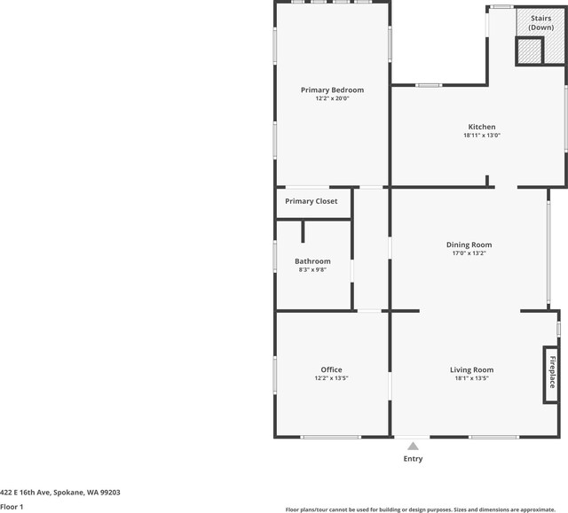 422 E 16th Ave, Spokane, WA 99203 - photo 32