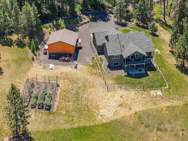 9510 N Doak Rd, Spokane, WA 99217 - view of subject property