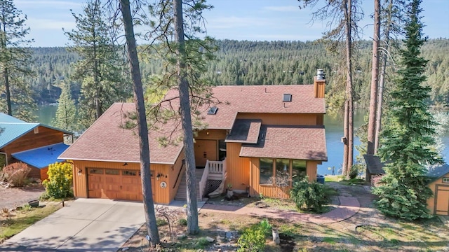 318 E Shore Rd, Nine Mile Falls, WA 99026 - photo 1