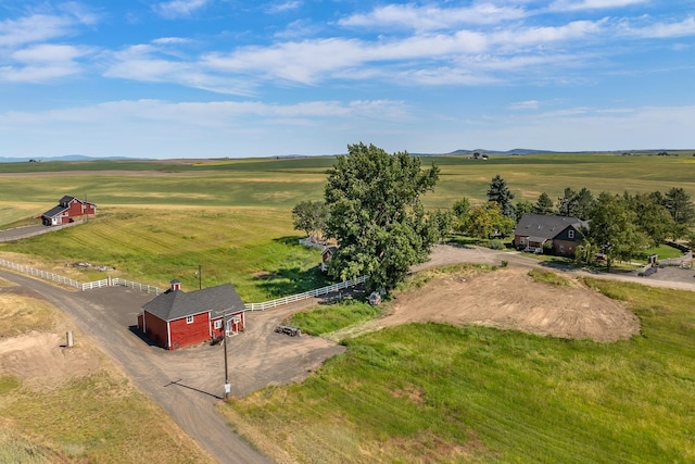 28752 Tramm Rd, Reardan, WA 99029 - view of rural area with agricultural land