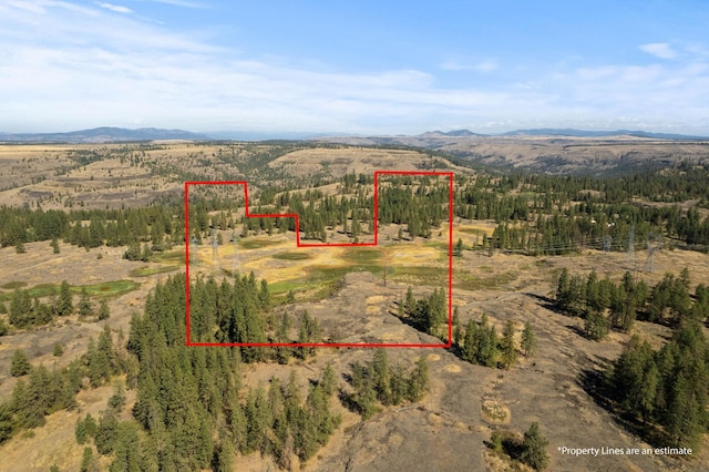 nka John'S Rocky Way, Davenport, WA 99122
