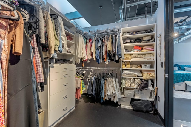 2230 W Riverside Ave # 302, Spokane, WA 99201 - view of spacious closet