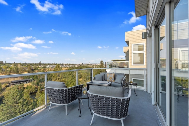 2230 W Riverside Ave # 302, Spokane, WA 99201 - view of balcony