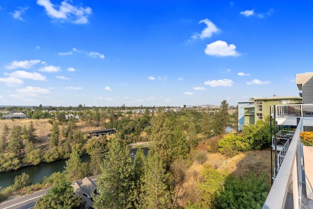2230 W Riverside Ave # 302, Spokane, WA 99201 - bird's eye view of a large body of water