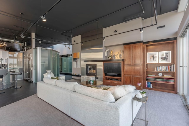 2230 W Riverside Ave # 302, Spokane, WA 99201 - view of living area