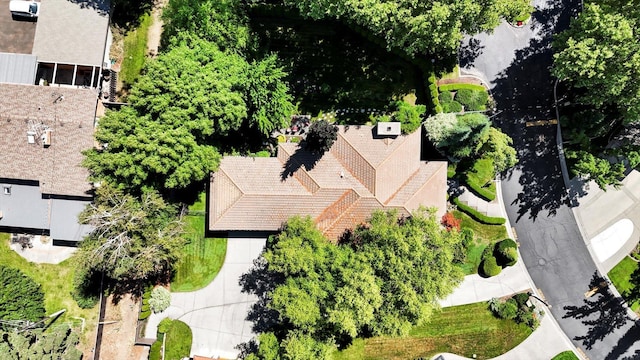 4402 S Saint Andrews Ln, Spokane, WA 99223 - drone / aerial view