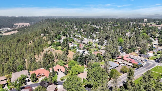 4402 S Saint Andrews Ln, Spokane, WA 99223 - aerial view of property's location featuring nearby suburban area