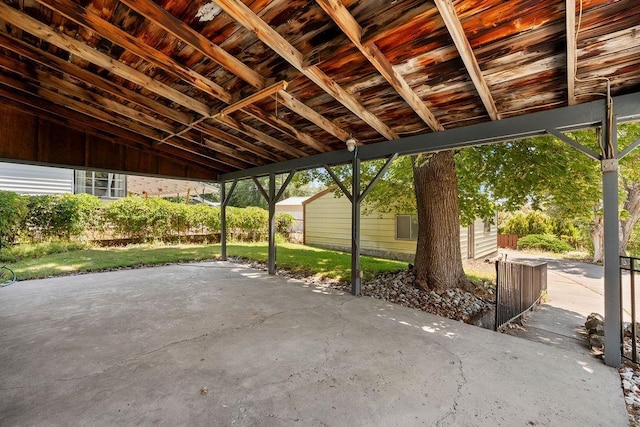3307 W Euclid Ave, Spokane, WA 99205 - view of patio