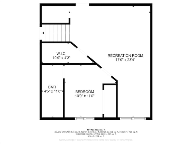 10612 E 46th Ave, Spokane Valley, WA 99206 - view of room layout