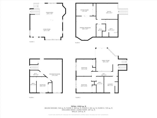 10612 E 46th Ave, Spokane Valley, WA 99206 - view of floor plan / room layout