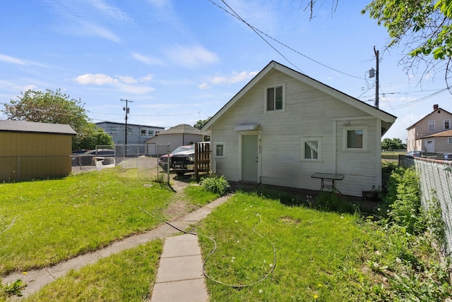 1023 W Maxwell Ave, Spokane, WA 99201 - back of property