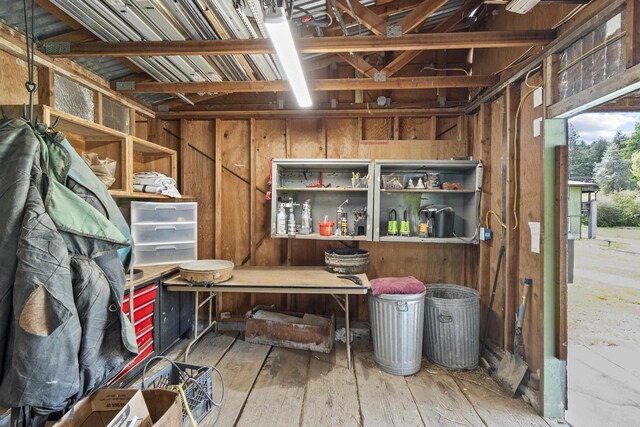 15906 N Forker Rd, Spokane, WA 99217 - view of storage