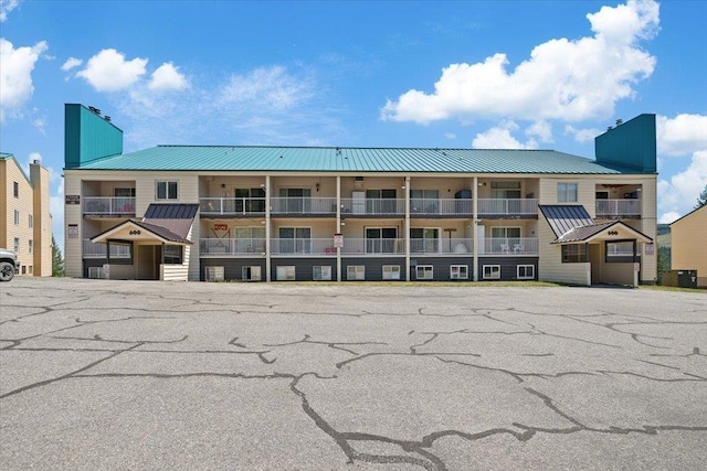 28600 N Mt Spokane Park Dr Unit 612, Mead, WA 99021 - view of building exterior