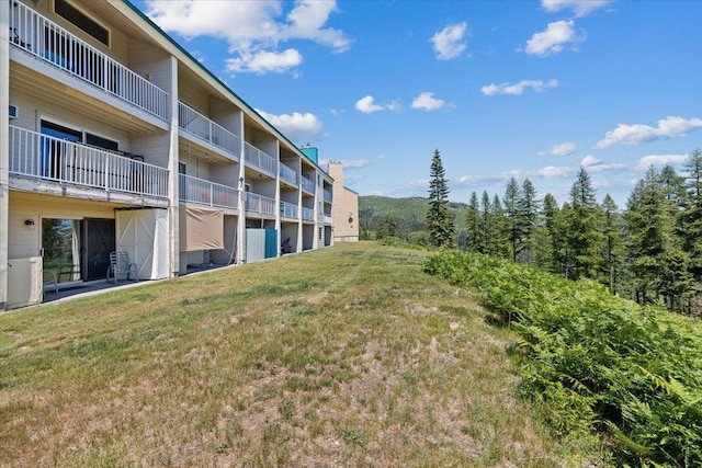 28600 N Mt Spokane Park Dr Unit 612, Mead, WA 99021 - view of apartment building / complex
