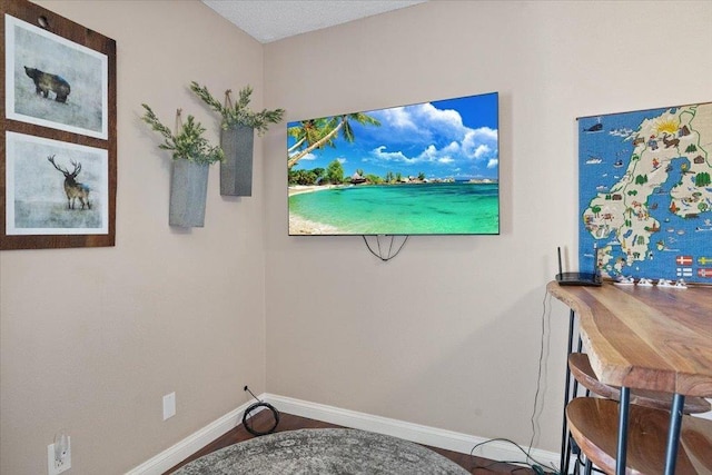 28600 N Mt Spokane Park Dr Unit 612, Mead, WA 99021 - interior space with baseboards