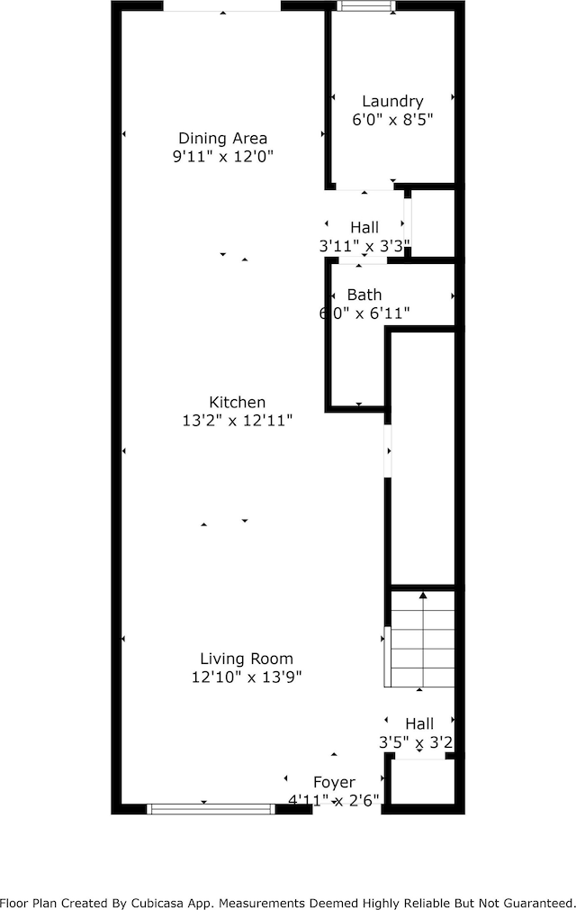 2321 E 7th Avenue 2323E 7Th Ave, Spokane, WA 99202 - view of room layout
