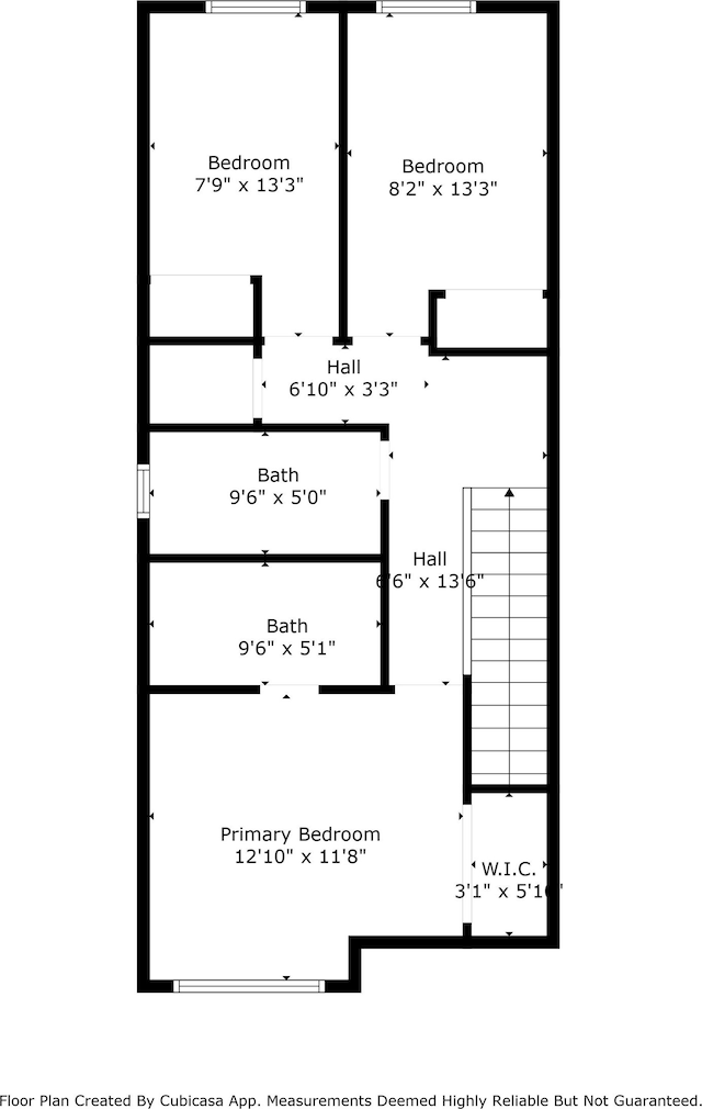 2321 E 7th Avenue 2323E 7Th Ave, Spokane, WA 99202 - view of home floor plan