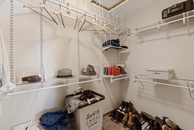 4108 S Greystone Ln, Spokane, WA 99223 - view of walk in closet