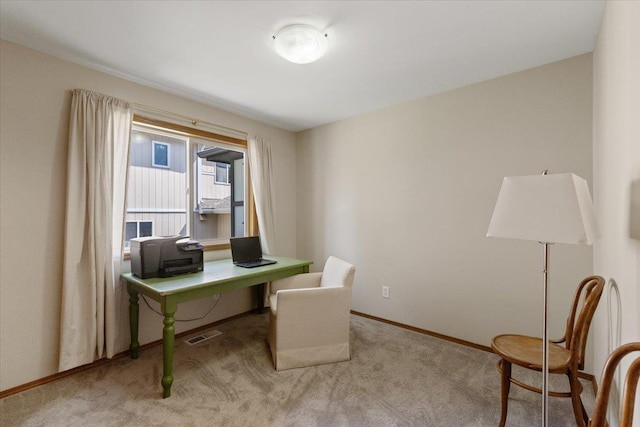 4108 S Greystone Ln, Spokane, WA 99223 - office space featuring light carpet and baseboards