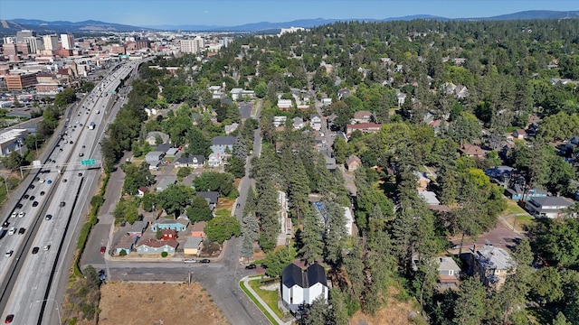 2001 W 7th Ave, Spokane, WA 99204 - view of property location featuring a highway and a mountainous background