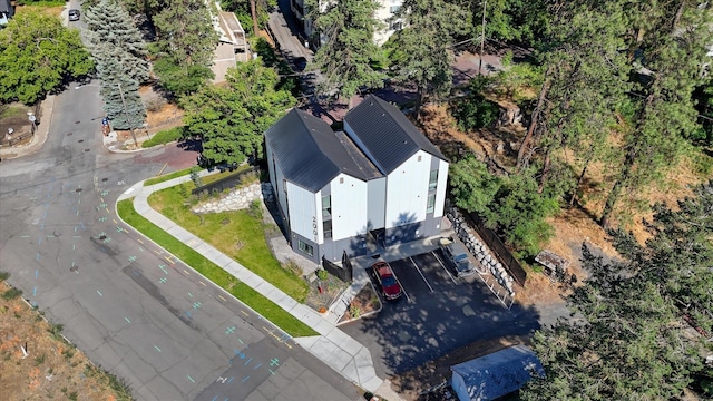 2001 W 7th Ave, Spokane, WA 99204 - aerial view of property and surrounding area