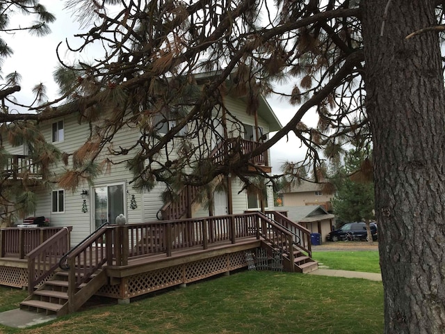 324 N Silver Lake Ave, Medical Lake, WA 99022 - photo 2