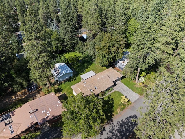 3827 E Funk Ave, Spokane, WA 99223 - view of property location