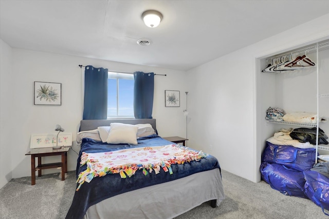 36127 N Hart Rd, Davenport, WA 99122 - view of carpeted bedroom