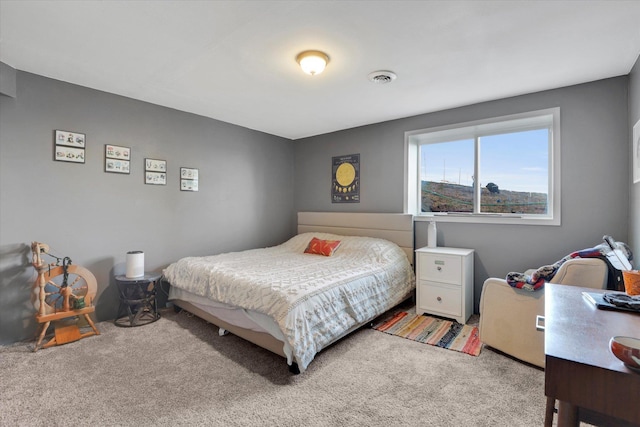 36127 N Hart Rd, Davenport, WA 99122 - bedroom featuring light colored carpet