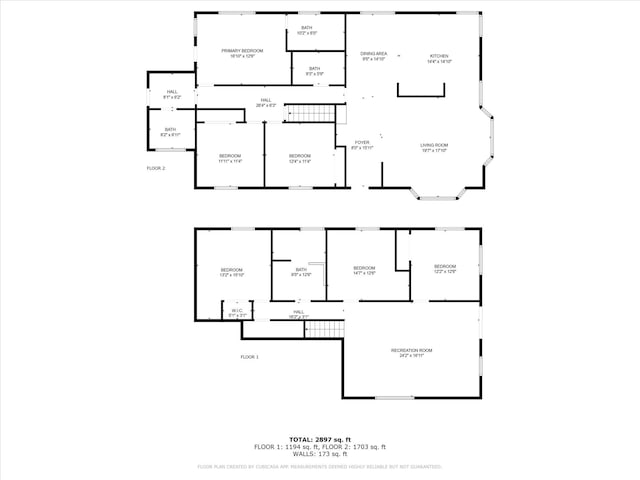 36127 N Hart Rd, Davenport, WA 99122 - view of room layout