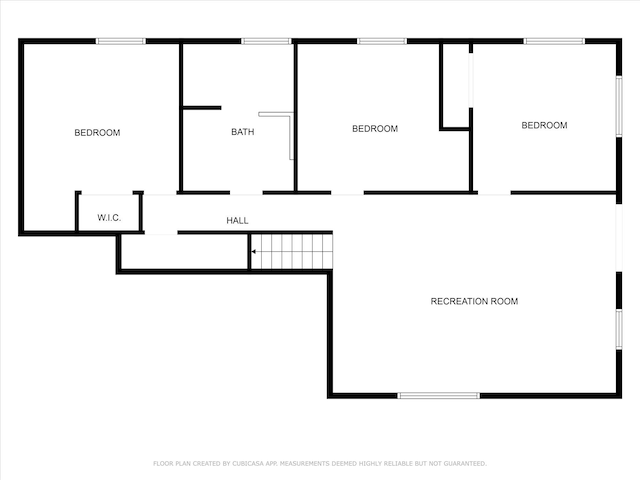36127 N Hart Rd, Davenport, WA 99122 - view of floor plan / room layout
