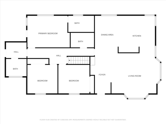 36127 N Hart Rd, Davenport, WA 99122 - view of room layout