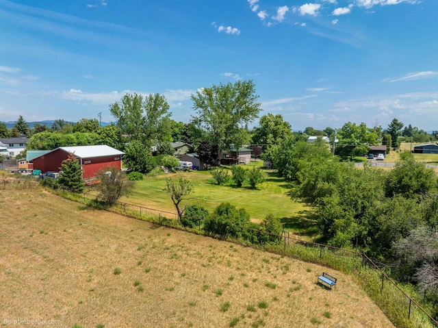 4511 N Stevenson Rd, Otis Orchards, WA 99027 - view of yard
