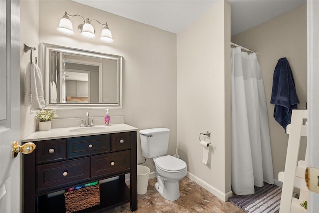 6310 W Sundance Dr, Spokane, WA 99208 - full bathroom featuring vanity and curtained shower