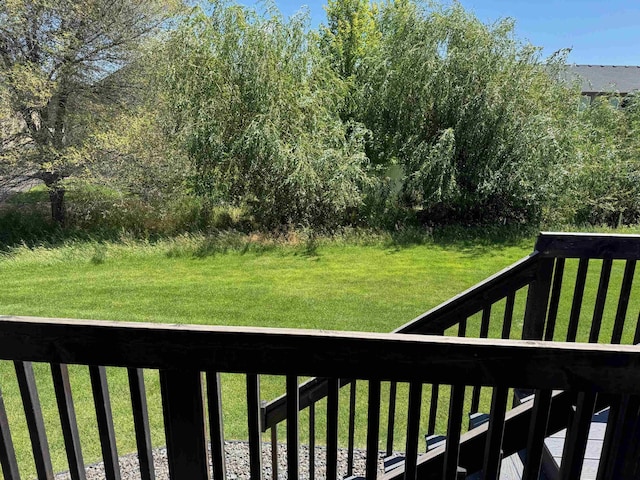 8516 N Summerhill Ln, Spokane, WA 99208 - view of grassy yard