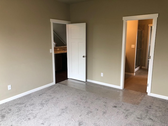 8516 N Summerhill Ln, Spokane, WA 99208 - unfurnished bedroom featuring carpet floors