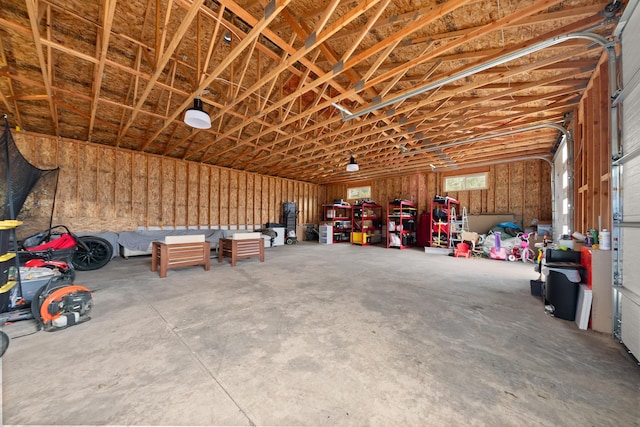16215 W Coulee Hite Rd, Spokane, WA 99224 - view of garage