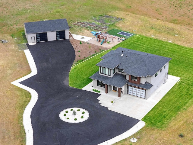 16215 W Coulee Hite Rd, Spokane, WA 99224 - view of subject property
