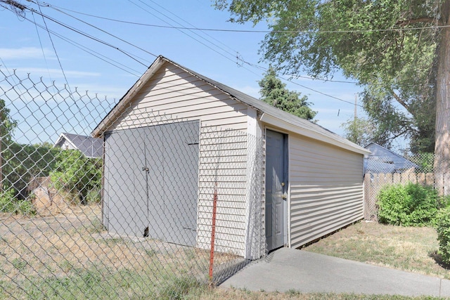 1407 E Broad Ave, Spokane, WA 99207 - view of shed