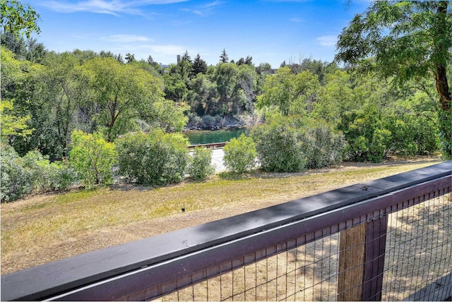 3425 E Upriver Dr, Spokane, WA 99217 - view of road featuring a view of trees